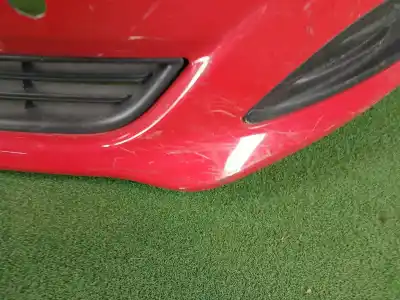 Автозапчасти б/у передний бампер за ford fiesta vi (cb1, ccn) 1.0 ссылки oem iam c1bb17757a  