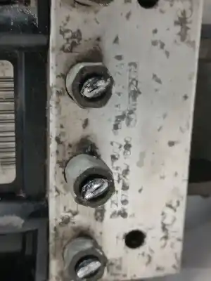 Автозапчастина б/у абс для mazda cx-7 (er) luxury посилання на oem iam eh14437a0  0265234607