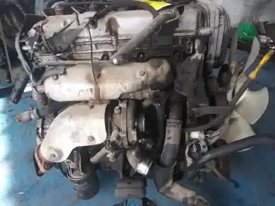 Автозапчасти б/у двигатель взорван за kia sorento i (jc) 2.5 crdi ссылки oem iam d4cb