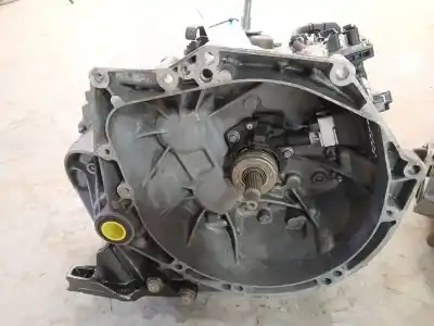 Автозапчасти б/у коробка передач за citroen c4 picasso i monospace (ud_) 1.6 hdi 110 ссылки oem iam 20dr15