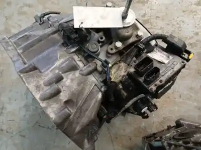 Автозапчастина б/у коробка передач для citroen c4 picasso i monospace (ud_) 1.6 hdi 110 посилання на oem iam 20dr15  