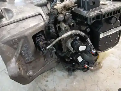 Автозапчастина б/у коробка передач для citroen c4 picasso i monospace (ud_) 1.6 hdi 110 посилання на oem iam 20dr15  