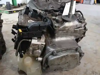Автозапчастина б/у коробка передач для citroen c4 picasso i monospace (ud_) 1.6 hdi 110 посилання на oem iam 20dr15  