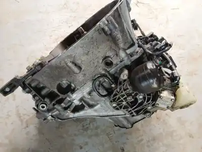 Автозапчастина б/у коробка передач для citroen c4 picasso i monospace (ud_) 1.6 hdi 110 посилання на oem iam 20dr15  