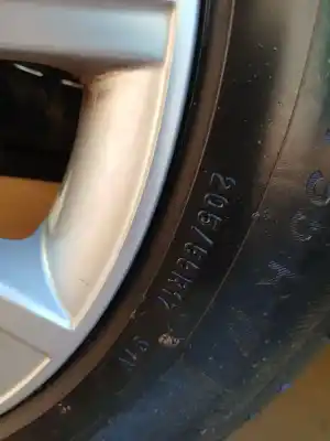 Peça sobressalente para automóvel em segunda mão pneu por skoda kamiq (nw4) 1.0 tsi referências oem iam 205-55-17 91v