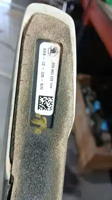 Peça sobressalente para automóvel em segunda mão barras do tejadilho por skoda kamiq (nw4) 1.0 tsi referências oem iam 658860025