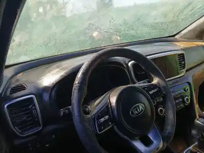 İkinci el araba yedek parçası hava yastigi kiti için kia sportage iv (ql, qle) 1.6 crdi oem iam referansları 56900f1000