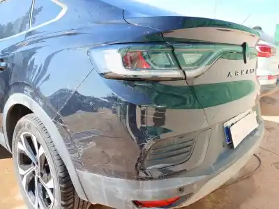 Pièce détachée automobile d'occasion PARE-CHOCS ARRIÈRE pour RENAULT ARKANA I (LCM_, LDN_)  Références OEM IAM   