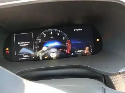 Gebrauchtes Autoersatzteil INSTRUMENTENTAFEL zum RENAULT ARKANA I (LCM_, LDN_)  OEM-IAM-Referenzen   