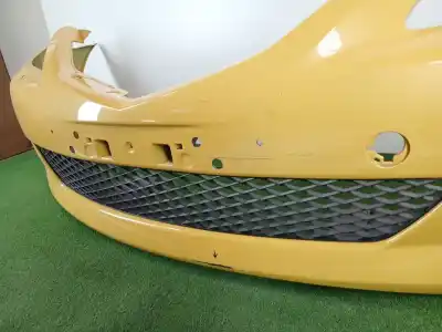 Peça sobressalente para automóvel em segunda mão para choques dianteiro por mazda 6 hatchback (gg) 2.0 di (gg14) referências oem iam gj6a50031  