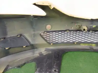 Peça sobressalente para automóvel em segunda mão para choques dianteiro por mazda 6 hatchback (gg) 2.0 di (gg14) referências oem iam gj6a50031  