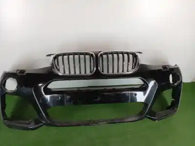 Second-hand car spare part FRONT BUMPER for BMW X3 (F25)  OEM IAM references 51118056874  