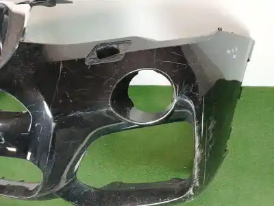 Автозапчастина б/у передній бампер для bmw x3 (f25) sdrive 18 d посилання на oem iam 51118056874  