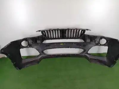 Автозапчастина б/у передній бампер для bmw x3 (f25) sdrive 18 d посилання на oem iam 51118056874  