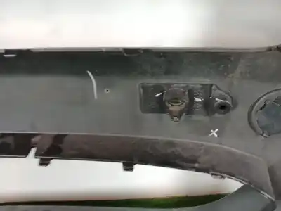 Автозапчастина б/у передній бампер для bmw x3 (f25) sdrive 18 d посилання на oem iam 51118056874  