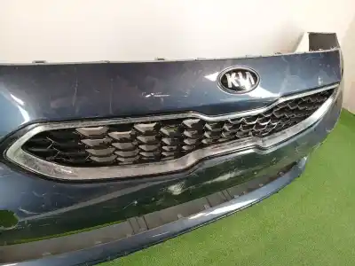 Pezzo di ricambio per auto di seconda mano paraurti anteriore per kia ceed (cd) 1.0 t-gdi riferimenti oem iam 86511j7000  
