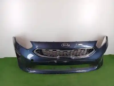 Pezzo di ricambio per auto di seconda mano paraurti anteriore per kia ceed (cd) 1.0 t-gdi riferimenti oem iam 86511j7000  