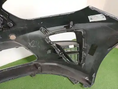 Pezzo di ricambio per auto di seconda mano paraurti anteriore per kia ceed (cd) 1.0 t-gdi riferimenti oem iam 86511j7000  