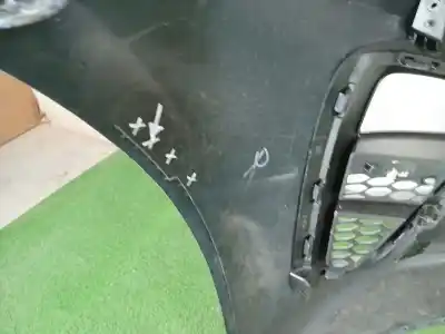 Pezzo di ricambio per auto di seconda mano paraurti anteriore per kia ceed (cd) 1.0 t-gdi riferimenti oem iam 86511j7000  