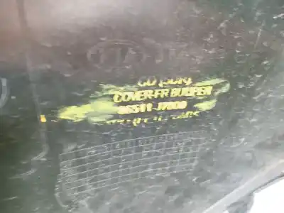 Pezzo di ricambio per auto di seconda mano paraurti anteriore per kia ceed (cd) 1.0 t-gdi riferimenti oem iam 86511j7000  