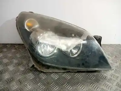 Peça sobressalente para automóvel em segunda mão FAROL / FAROLIM DIREITO por OPEL ASTRA H CARAVAN  Referências OEM IAM 1EG27037022  