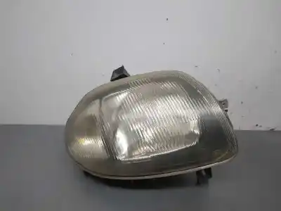 Second-hand car spare part right headlight for renault clio ii fase i (b/cbo) * oem iam references 7701697618