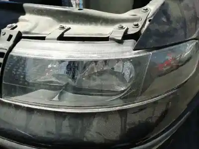 Pezzo di ricambio per auto di seconda mano faro anteriore sinistro per seat leon (1m1) 1.6 16 v riferimenti oem iam 087480  
