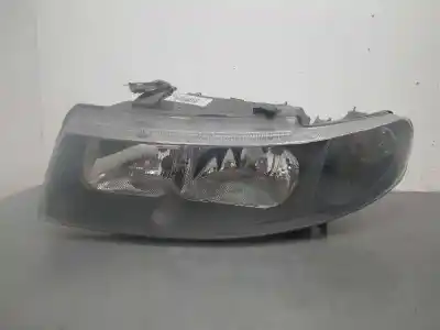 Second-hand car spare part Left Headlight for SEAT LEON (1M1) 1.6 16 V OEM IAM references 087480  