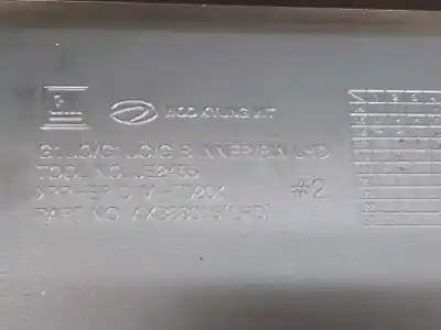 Автозапчастина б/у бардачок для opel mokka x 120 aniversario start/stop посилання на oem iam axb88015  