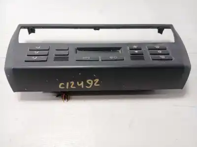 Second-hand car spare part climate control for bmw x3 (e83) 2.0i oem iam references 64113417544  