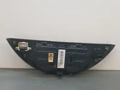 Second-hand car spare part climate control for nissan note (e11e) acenta oem iam references 275009u10a  