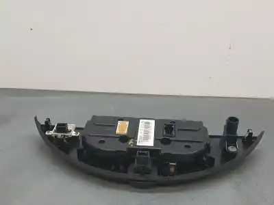 Second-hand car spare part climate control for nissan note (e11e) acenta oem iam references 275009u10a  