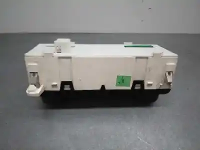 Second-hand car spare part heating / air conditioning control panel for renault vel satis (bj0) 2.2 dci turbodiesel oem iam references 8200487008  