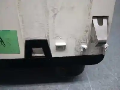 Second-hand car spare part heating / air conditioning control panel for renault vel satis (bj0) 2.2 dci turbodiesel oem iam references 8200487008  