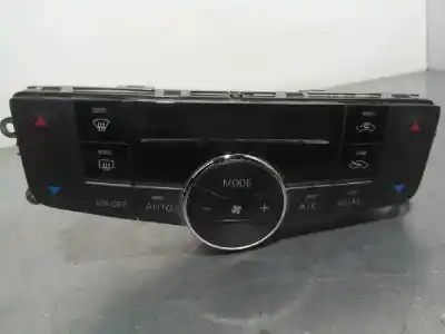 Автозапчасти б/у климат-контроль за nissan pulsar (c13) 1.2 16v cat 116 cv / 85 kw ссылки oem iam 275003zl0a