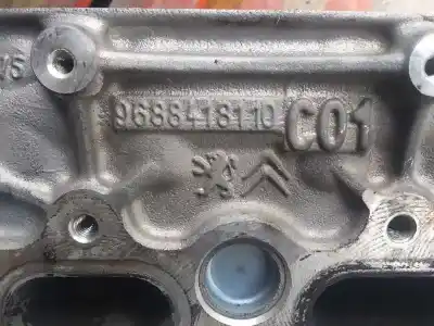 Peça sobressalente para automóvel em segunda mão cabeça / culatra por citroen ds5 * referências oem iam 9688418110  