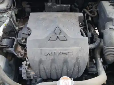Автозапчасти б/у полный двигатель за mitsubishi asx (ga_w_) 1.6 mivec (ga1w) ссылки oem iam 4a92