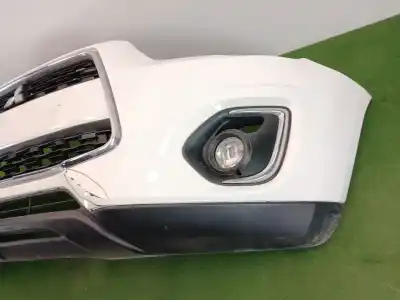 Автозапчастина б/у передній бампер для mitsubishi asx (ga_w_) 1.6 mivec (ga1w) посилання на oem iam 6400f756 6402a275 6402a272