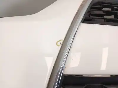 Автозапчастина б/у передній бампер для mitsubishi asx (ga_w_) 1.6 mivec (ga1w) посилання на oem iam 6400f756 6402a275 6402a272