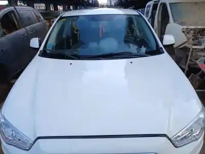 Автозапчасти б/у капот за mitsubishi asx (ga_w_) 1.6 mivec (ga1w) ссылки oem iam 5900a414