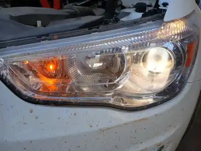Автозапчасти б/у левая фара за mitsubishi asx (ga_w_) 1.6 mivec (ga1w) ссылки oem iam 8301b587