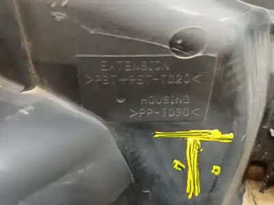 Автозапчасти б/у левая фара за mitsubishi asx (ga_w_) 1.6 mivec (ga1w) ссылки oem iam 8301b587  