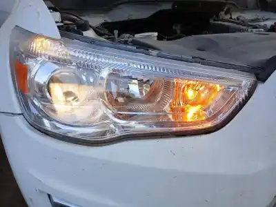 Автозапчасти б/у правая фара за mitsubishi asx (ga_w_) 1.6 mivec (ga1w) ссылки oem iam 8301b588  