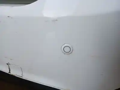 Автозапчастина б/у задній бампер для mitsubishi asx (ga_w_) 1.6 mivec (ga1w) посилання на oem iam 6410c587  