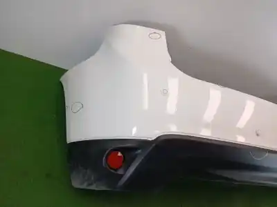 Автозапчастина б/у задній бампер для mitsubishi asx (ga_w_) 1.6 mivec (ga1w) посилання на oem iam 6410c587  