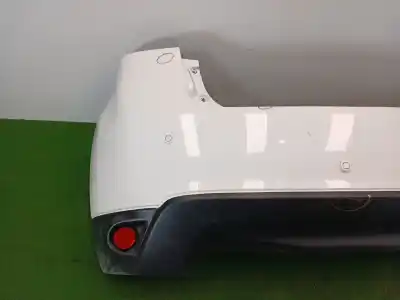 Автозапчастина б/у задній бампер для mitsubishi asx (ga_w_) 1.6 mivec (ga1w) посилання на oem iam 6410c587  