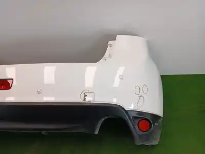 Автозапчастина б/у задній бампер для mitsubishi asx (ga_w_) 1.6 mivec (ga1w) посилання на oem iam 6410c587  