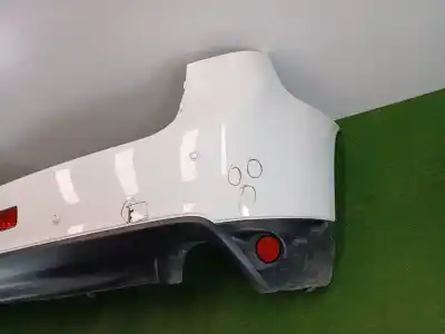 Автозапчастина б/у задній бампер для mitsubishi asx (ga_w_) 1.6 mivec (ga1w) посилання на oem iam 6410c587  