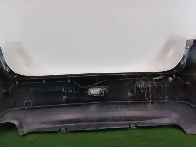 Автозапчастина б/у задній бампер для mitsubishi asx (ga_w_) 1.6 mivec (ga1w) посилання на oem iam 6410c587  