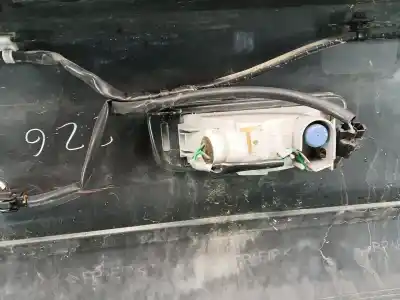 Автозапчастина б/у задній бампер для mitsubishi asx (ga_w_) 1.6 mivec (ga1w) посилання на oem iam 6410c587  